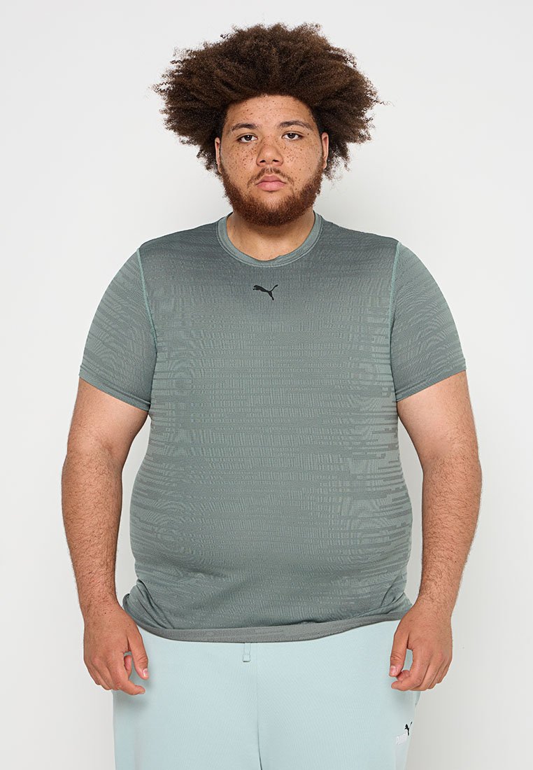 Puma Sport T-shirt groen Puma Sport T-shirt groen