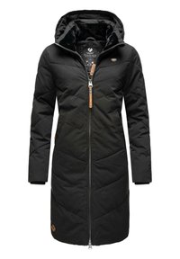Ragwear REBELKA - Cappotto invernale - black