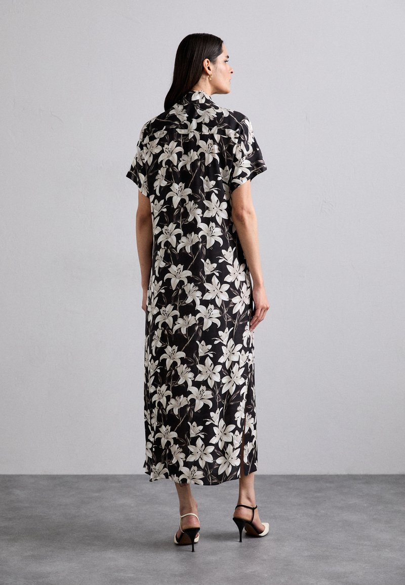 Robe Fourreau Alice + Olivia Hera En Cuir Noir - Taille 2 - Neuf Avec étiquettes - Dos Nu Racerback