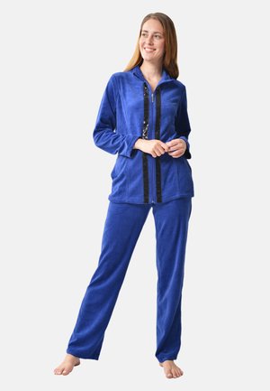 DESEN NICKI ANZUG - Pyjama set - royal blau