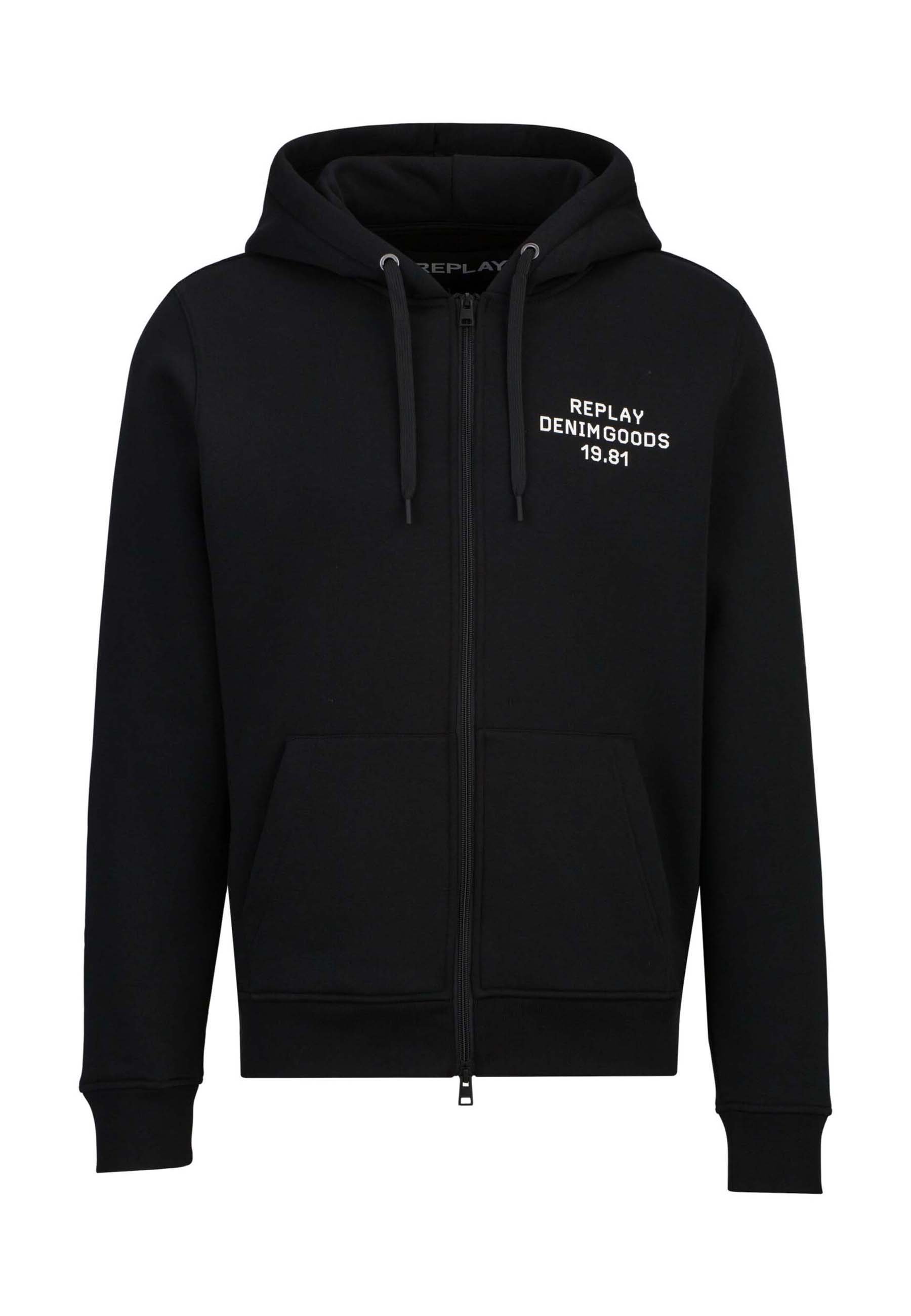 Naketano Sweatjacke Naketano Jacken Winter Zalando Schwarze