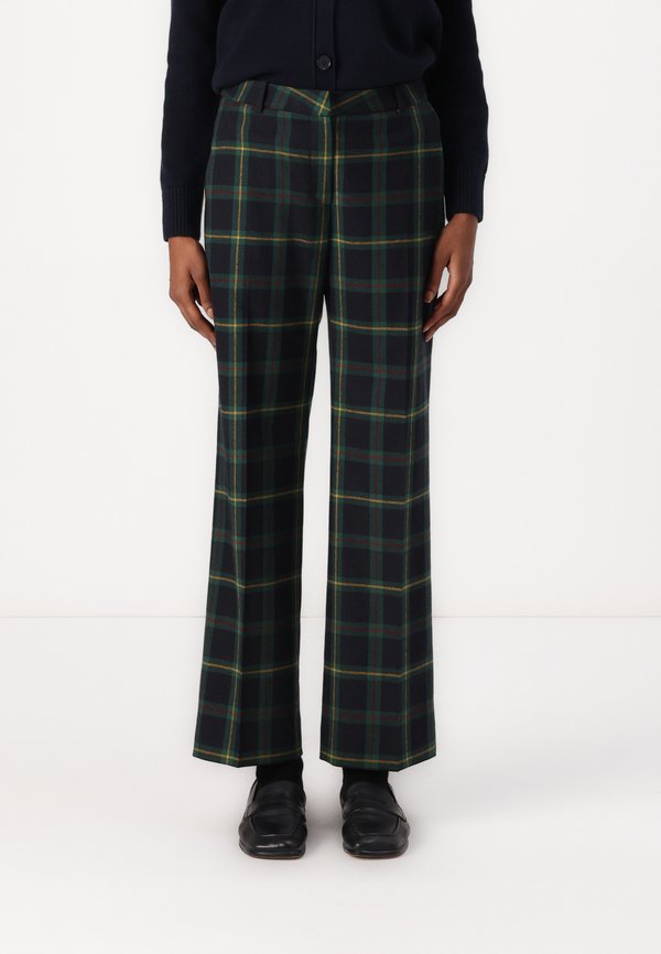 SUIT PANTS - Trousers