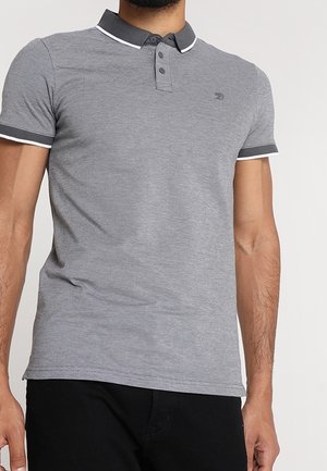 Poloshirts - dark grey