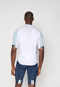Endura Maillot de cycliste - weiß