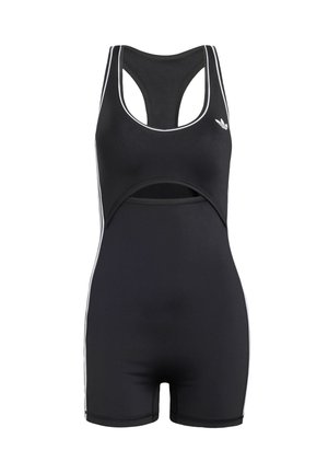 adidas Performance, ADIDAS ORIGINALS SPORT ONESIE - Võimlemisriided - black