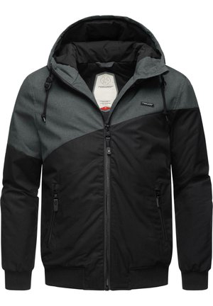WINGS - Winterjacke - black