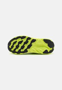 HOKA CLIFTON 9 GTX UNISEX - Zapatillas running asfalto - black/lettuce