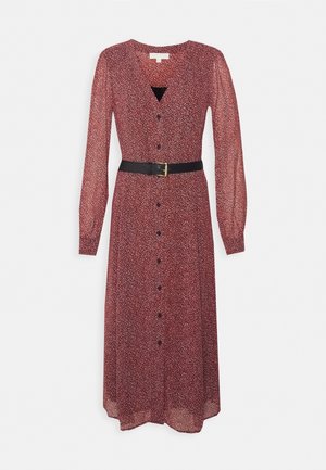 Freizeitkleid - purple