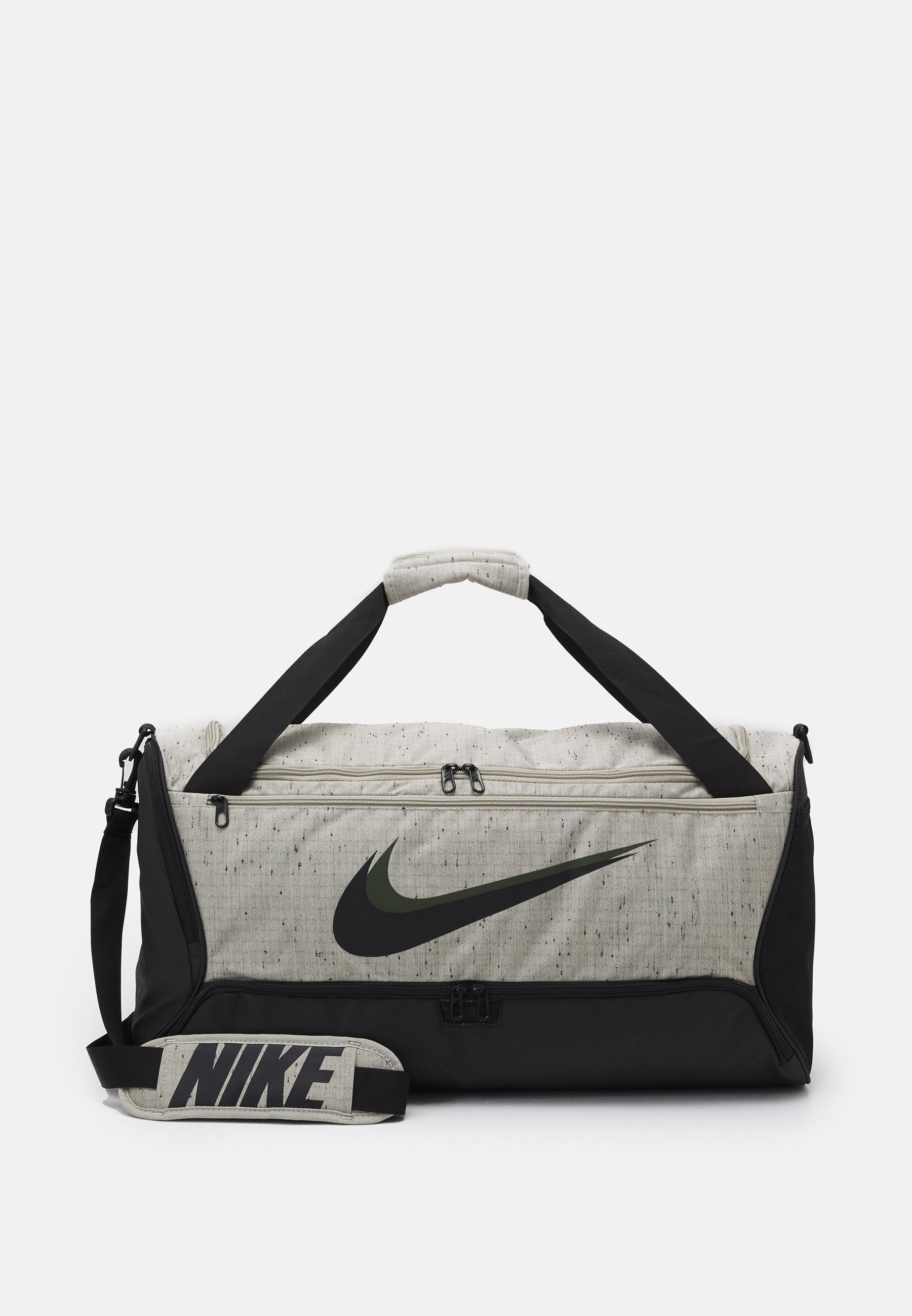 Nike Performance UNISEX - Sporttas - stone/black/Beige - Zalando.nl