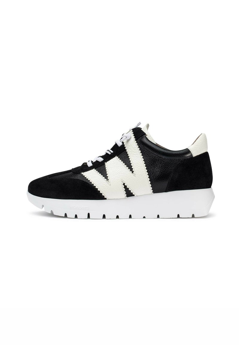 WONDERS Zapatillas - black