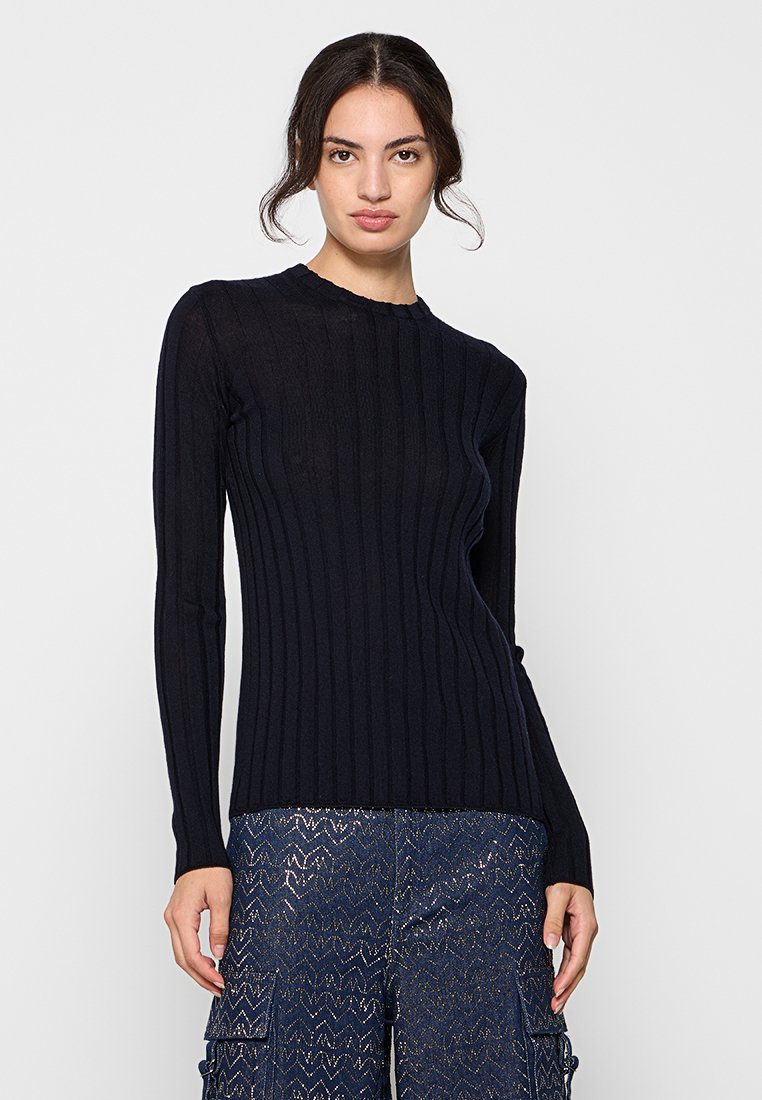 IVY OAK Trui donkerblauw