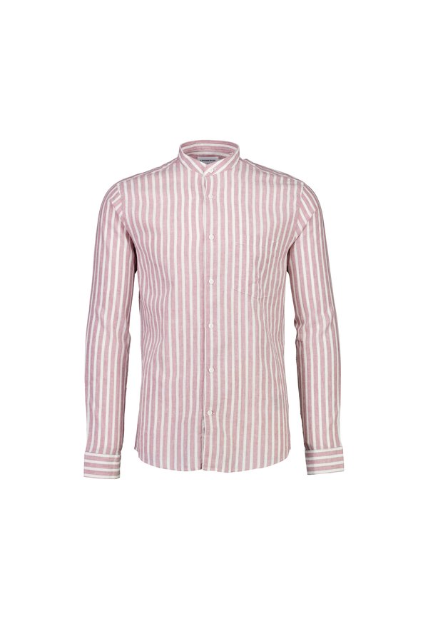 STRIPED  - Hemd - dusty rose