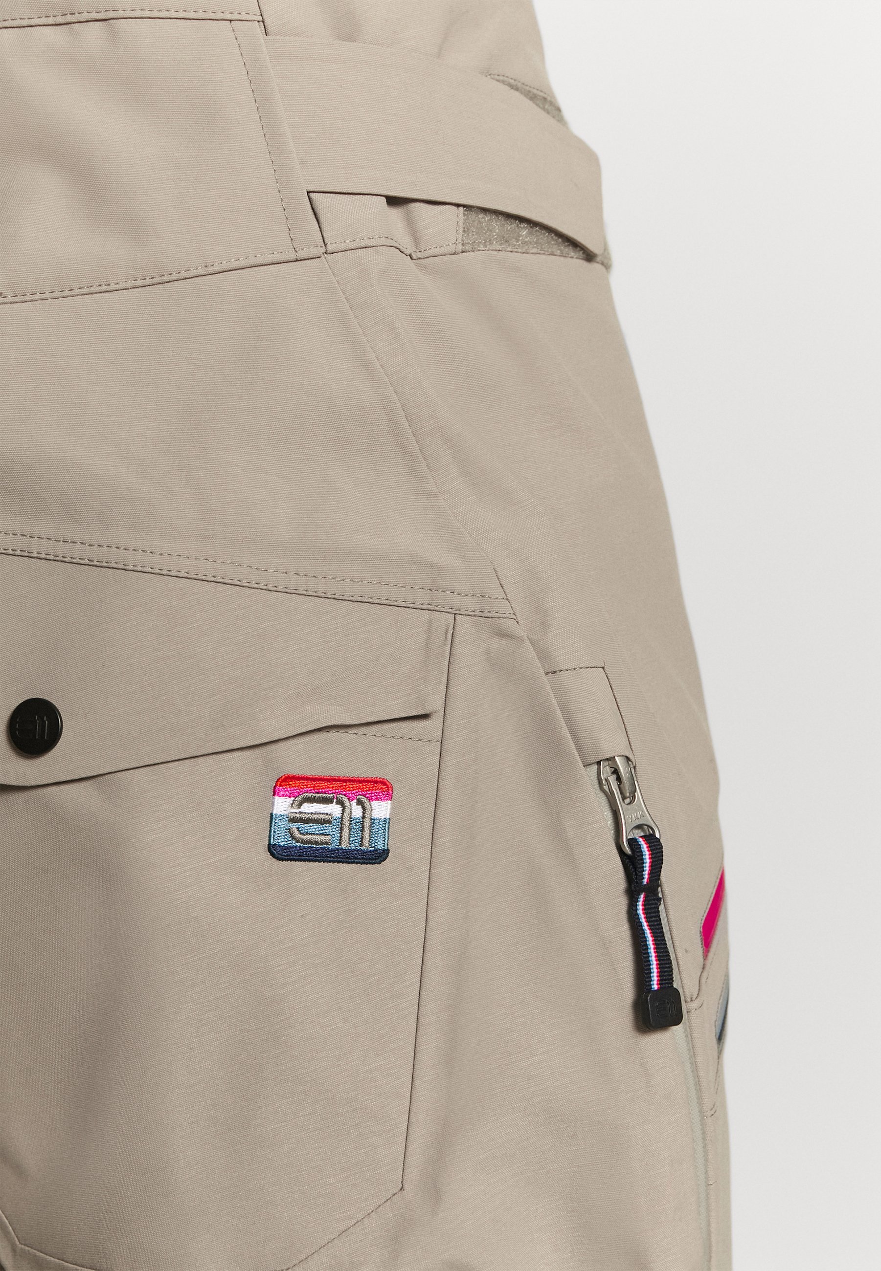 womens tan snow pants