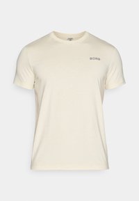 ESSENTIAL - T-shirts - bone white