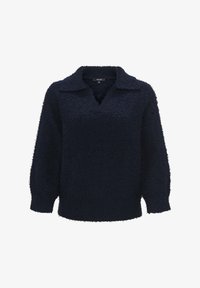 Sélectionné, coal blue