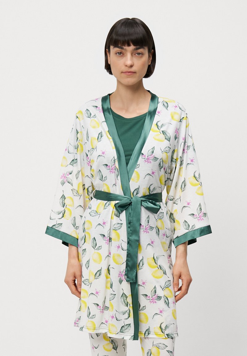 Lascana Badjas meerkleurig