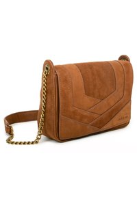 nat & nin CAPRI - Umhängetasche - brown