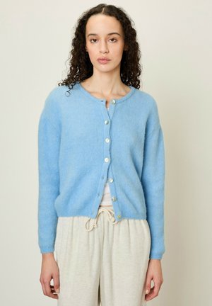 American Vintage O19EE24 - Cardigan - atmosphere chine