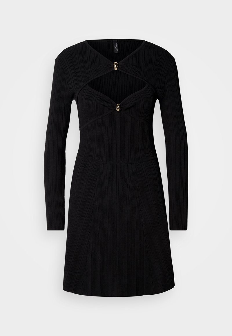 MARCIANO BY GUESS Gebreide jurk zwart