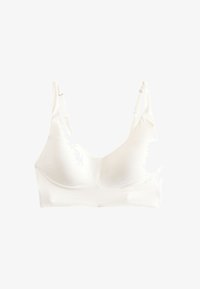 Unselected, cream