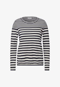 Non sélectionné, blau