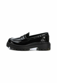 XTI Zapatos de vestir - black