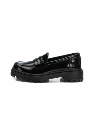 XTI Zapatos de vestir - black