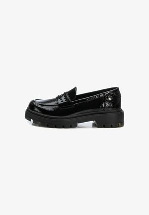 XTI Zapatos de vestir - black