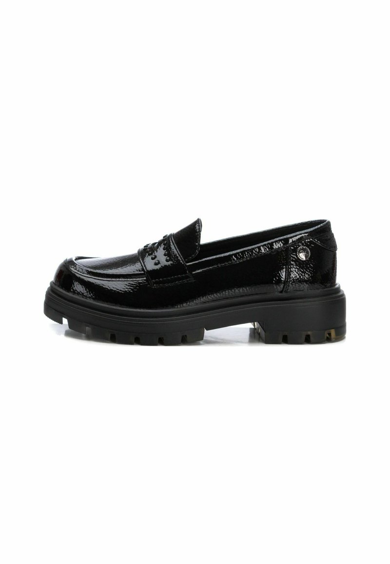 XTI Zapatos de vestir - black
