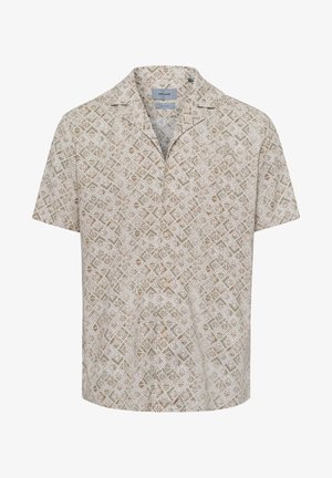 Pierre Cardin Chemise - brown