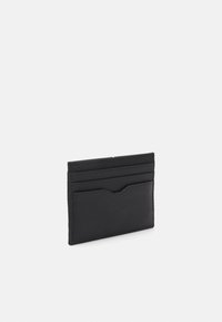 Tommy Hilfiger TRANSIT HOLDER - Peněženka - black