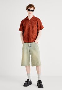 Jack & Jones JORJEFF - Majica - maple syrup