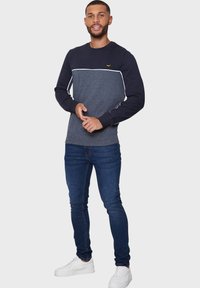 Threadbare Trui - blue