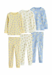 Neizbrano, yellow blue daisy