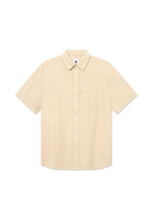WOOD WOOD, WW ERA GINGHAM CHECK SINGLE POCKET - Hemd - curds & whey