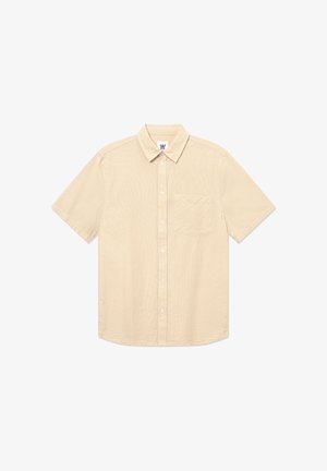 WOOD WOOD, WW ERA GINGHAM CHECK SINGLE POCKET - Hemd - curds & whey