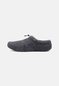 Keen HOWSER III SLIDE - Papuče - grey