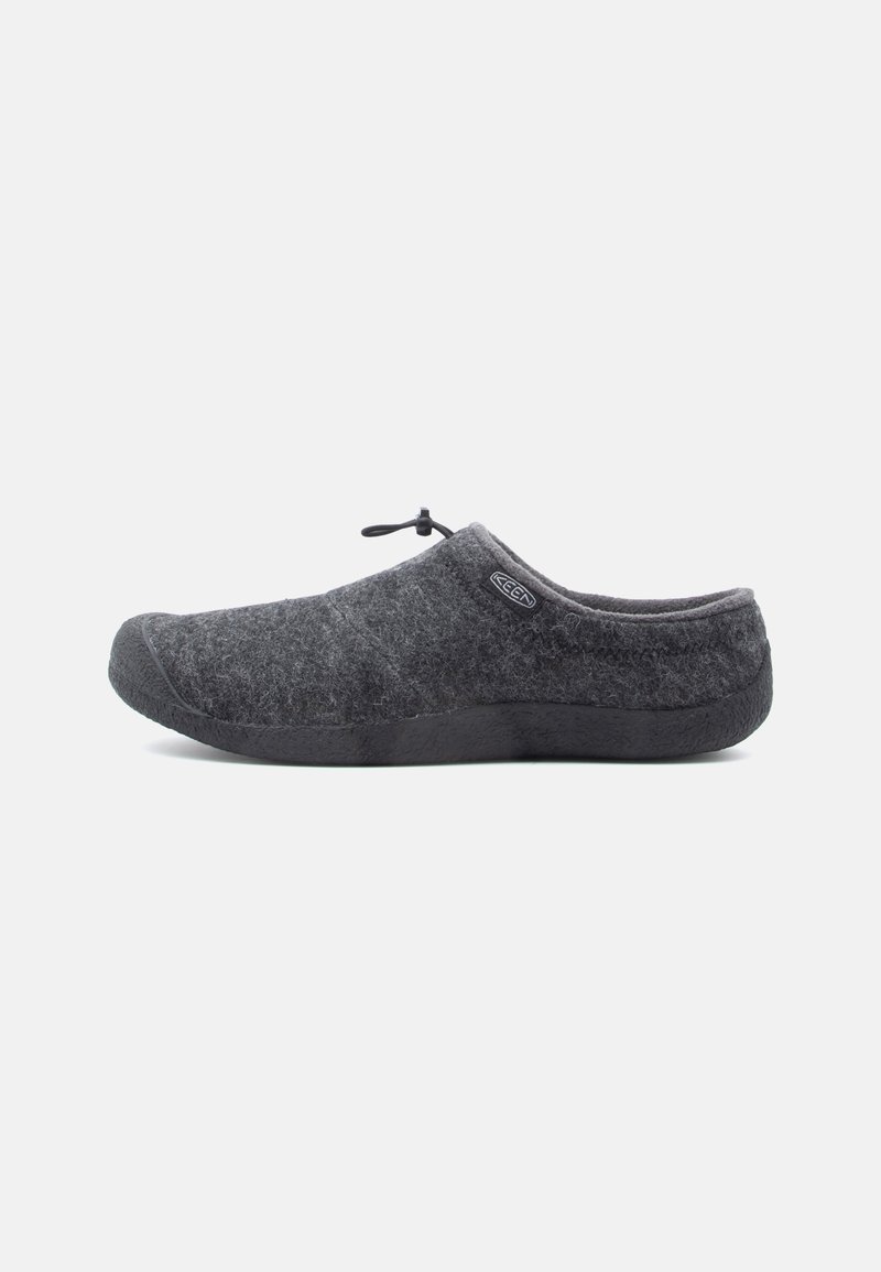 Keen HOWSER III SLIDE - Papuče - grey
