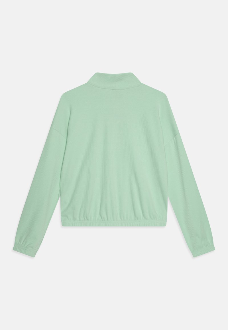 Converse FULL ZIP Cardigan sticky aloe/mint