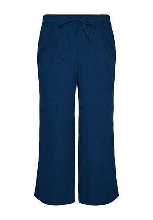 Zizzi, Nachtwäsche Hose - blau