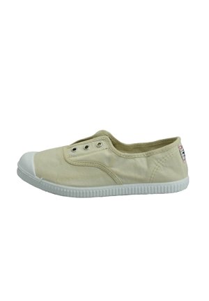 UNISEX - Scarpe senza lacci - beige
