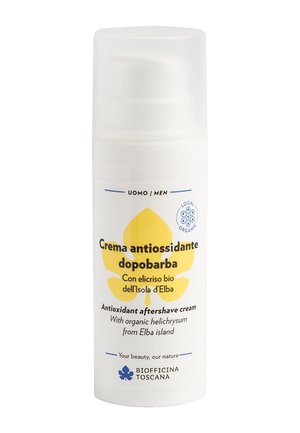 CREMA ANTIOSSIDANTE DOPOBARBA - Post-rasatura