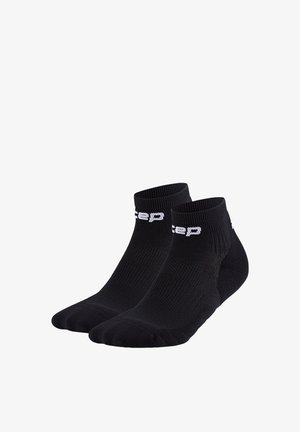 CEP, DOUBLE PACK RUN LOW CUT 5.0 - Sneaker-Socken - black