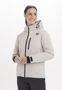Whistler JADA - Skidjacka - beige