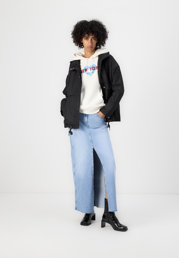 OVERSIZED WINDBREAKER - Windbreaker2