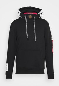Geselecteerd, black