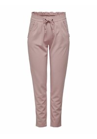 Niewybrane, mauve shadows