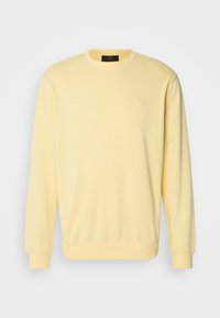 Non sélectionné, pale banana