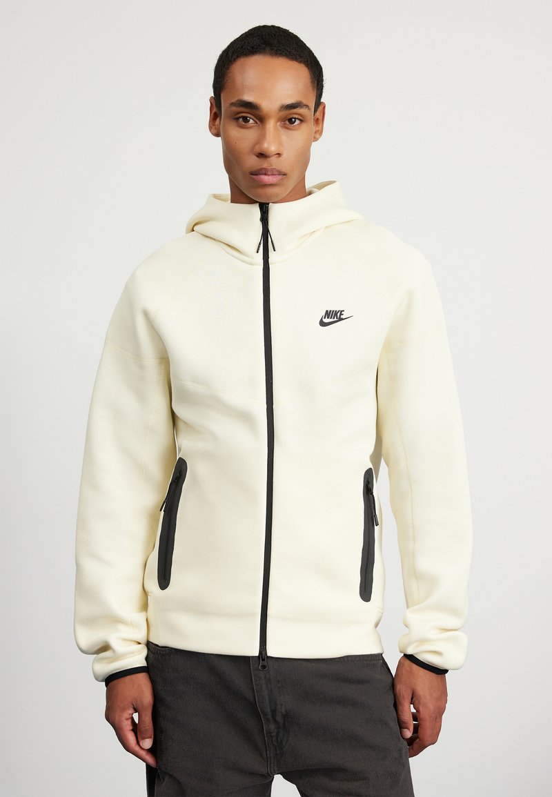 Nike Sportswear Kurtka z polaru/mleczny Zalando.pl