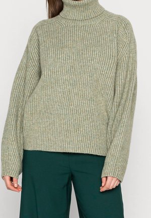 Pullover - khaki
